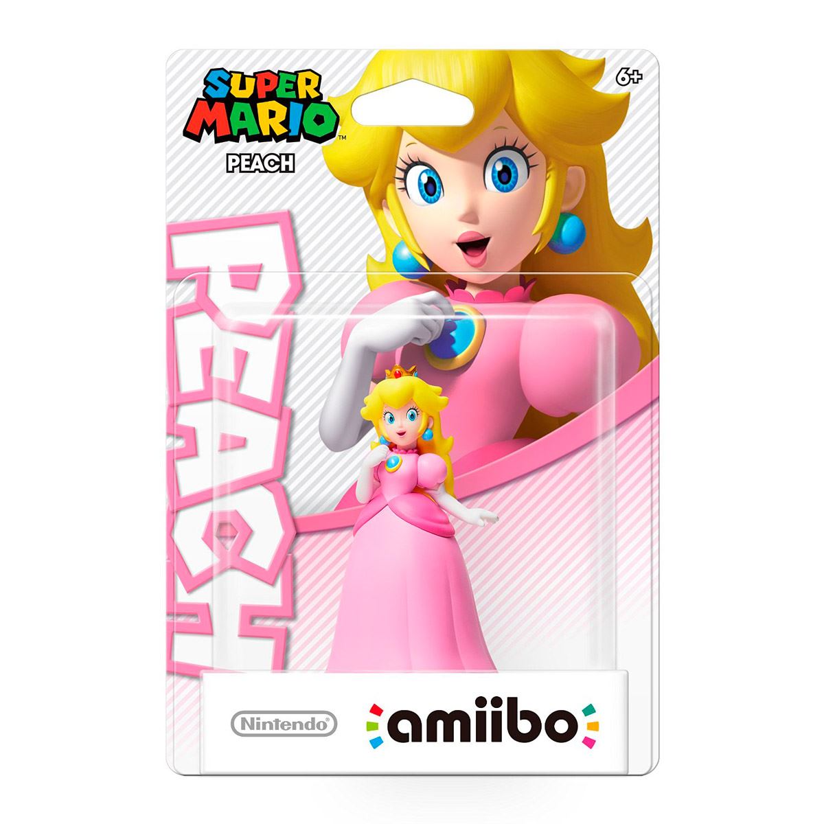 Figura Amiibo&nbsp;Peach image number null