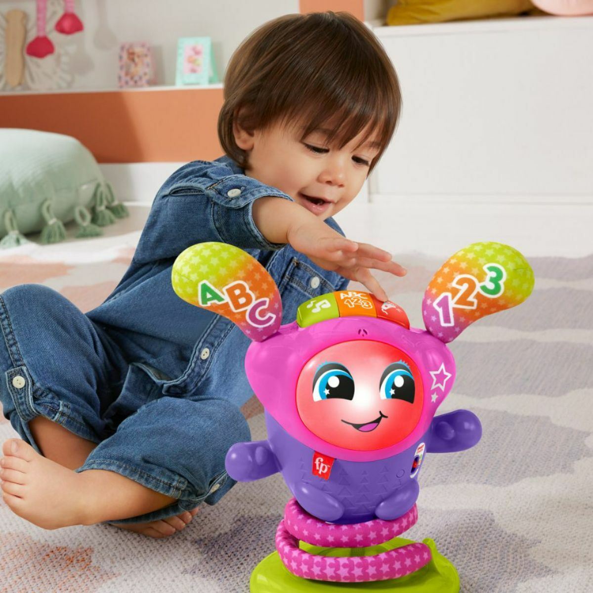 Juguete DJ Belle Fisher-Price image number null