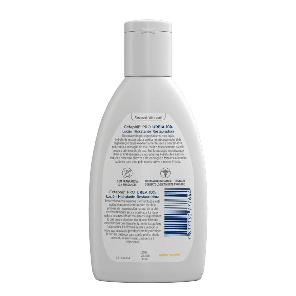 Cetaphil Pro Urea 10% Loci&oacute;n 120 ml image number null