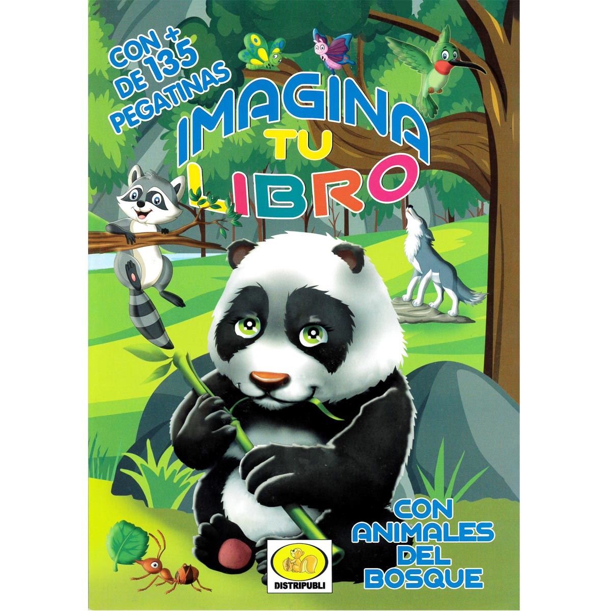 Imagina Tu Libro image number null