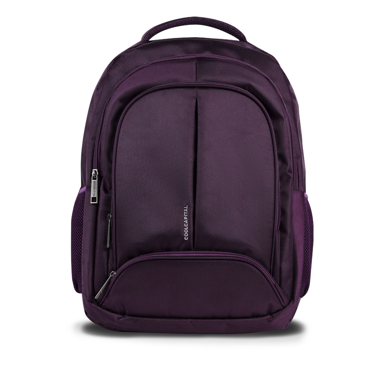 Bast Mochila Laptop 15.6in Morada image number null