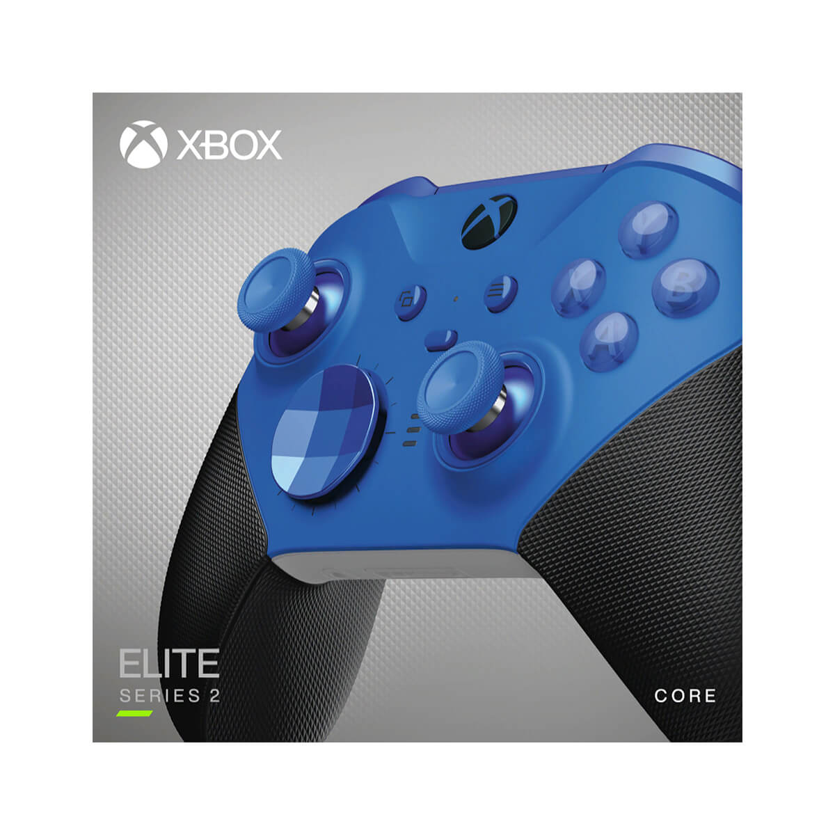 Control Xbox Elite blue evergreen image number null