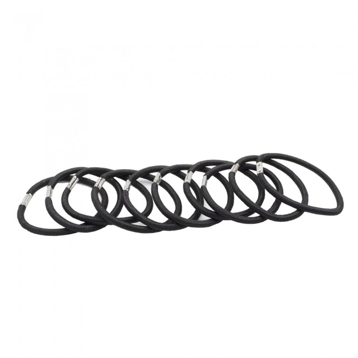 Ligas Met&aacute;licas Grandes 10 piezas Ponette image number null