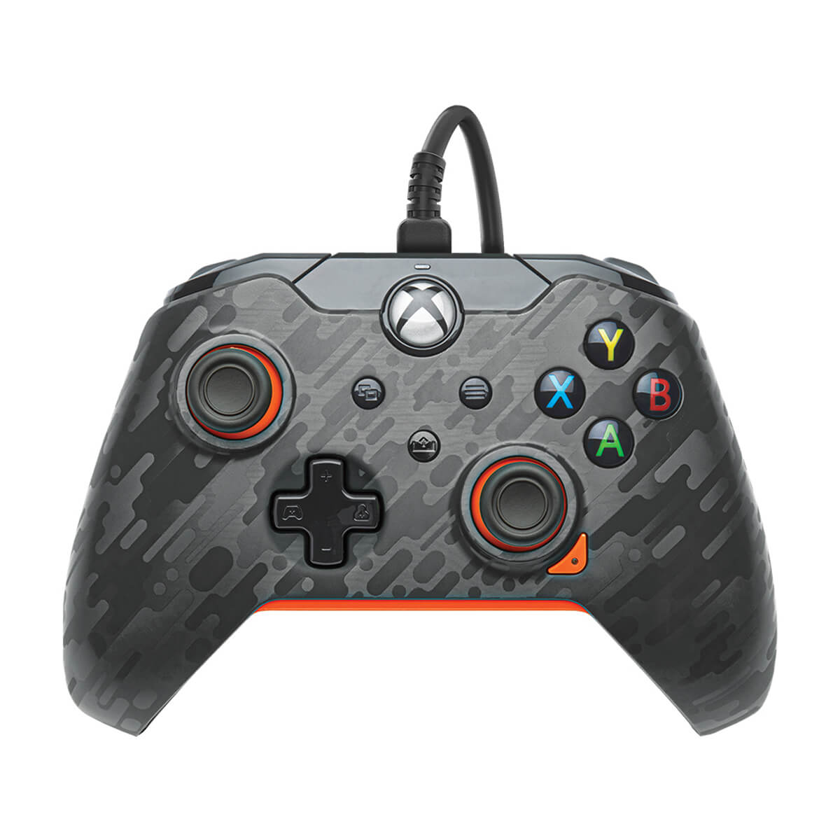 Control PDP alámbrico para Xbox atomic carbón image number null