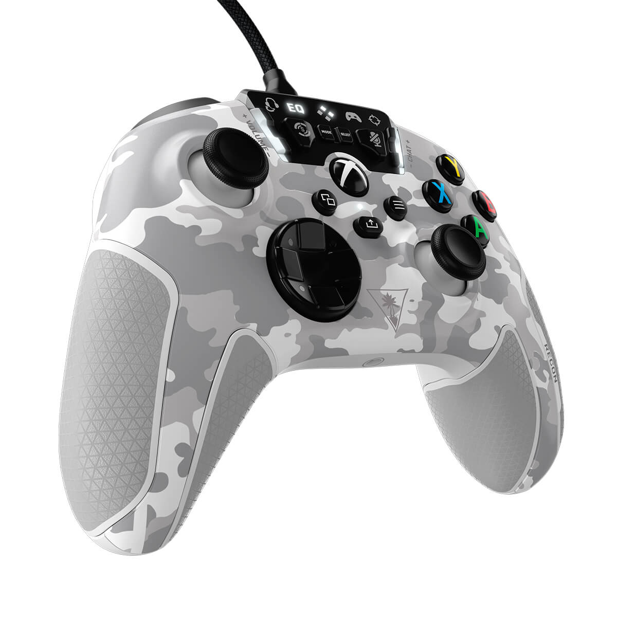 Control Xbox turtle recon camo alámbrico image number null