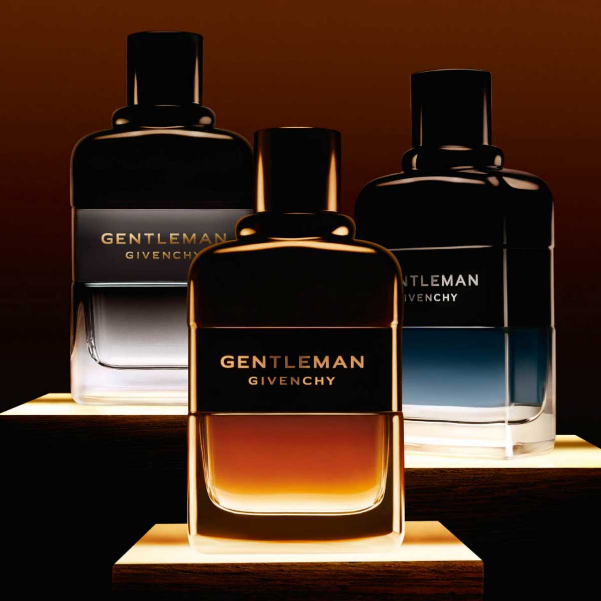 Fragancia para hombre Gentleman Givenchy R&eacute;serve Priv&eacute;e Eau de Parfum  100 ml image number null