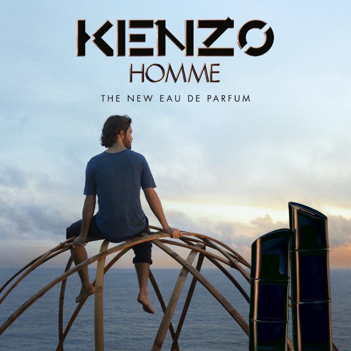 Fragancia para hombre Kenzo Homme Eau de Parfum 110 ml image number null