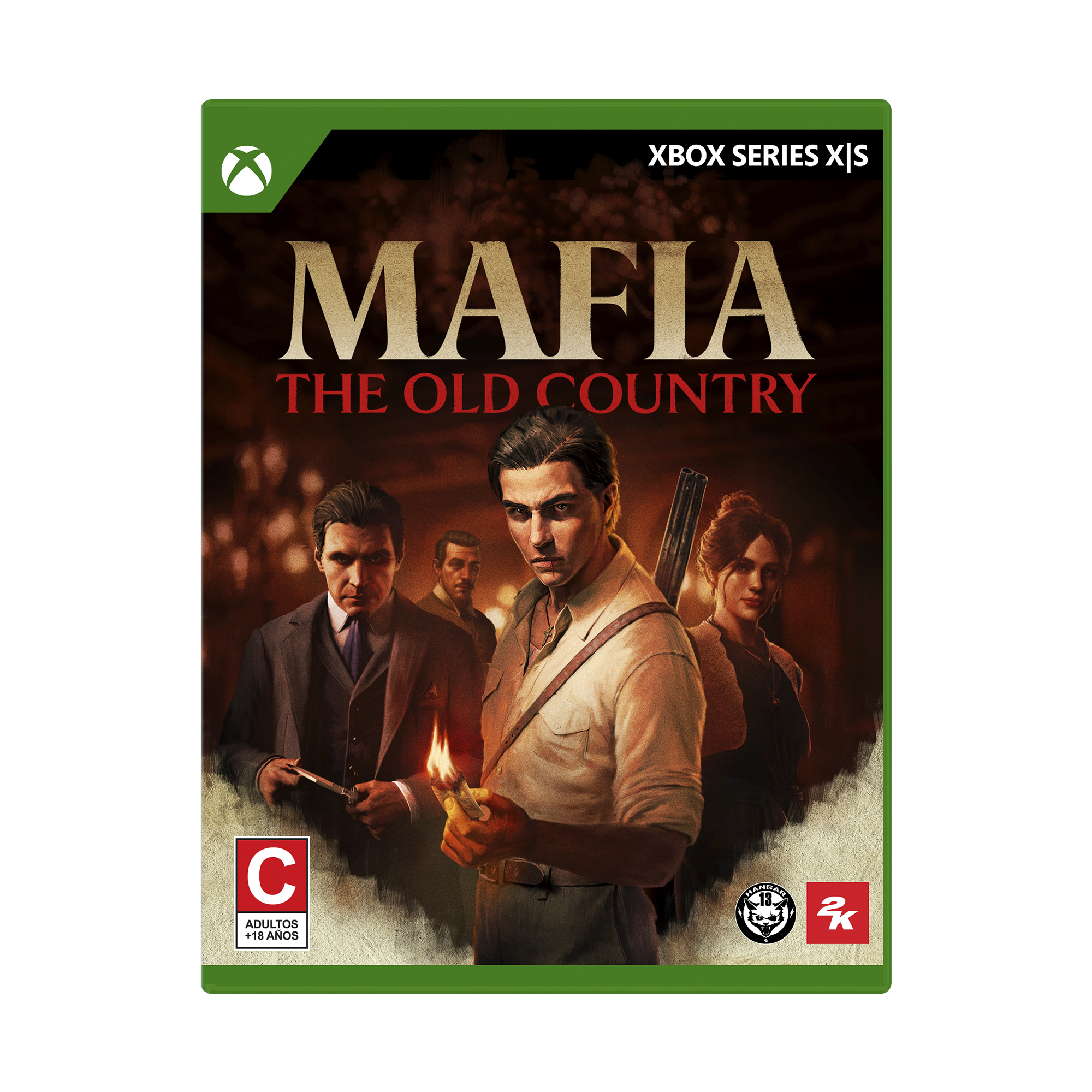 Videojuego Mafia The Old Country para XBSX image number null