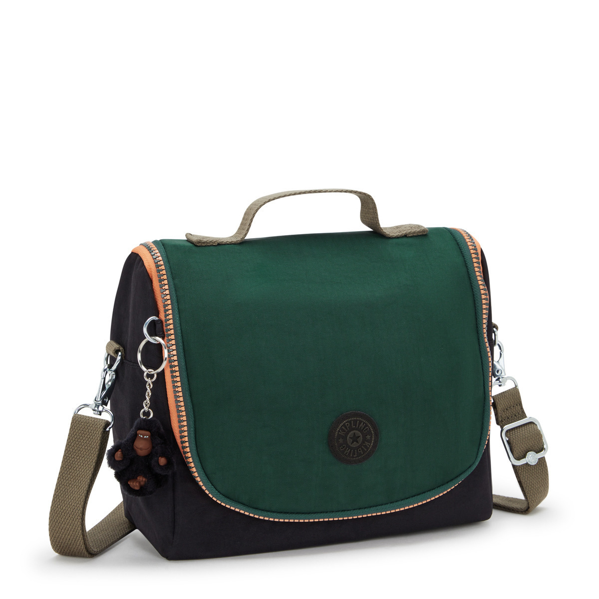 Lonchera Pouches/Cases Kipling Multicolor para Mujer image number null
