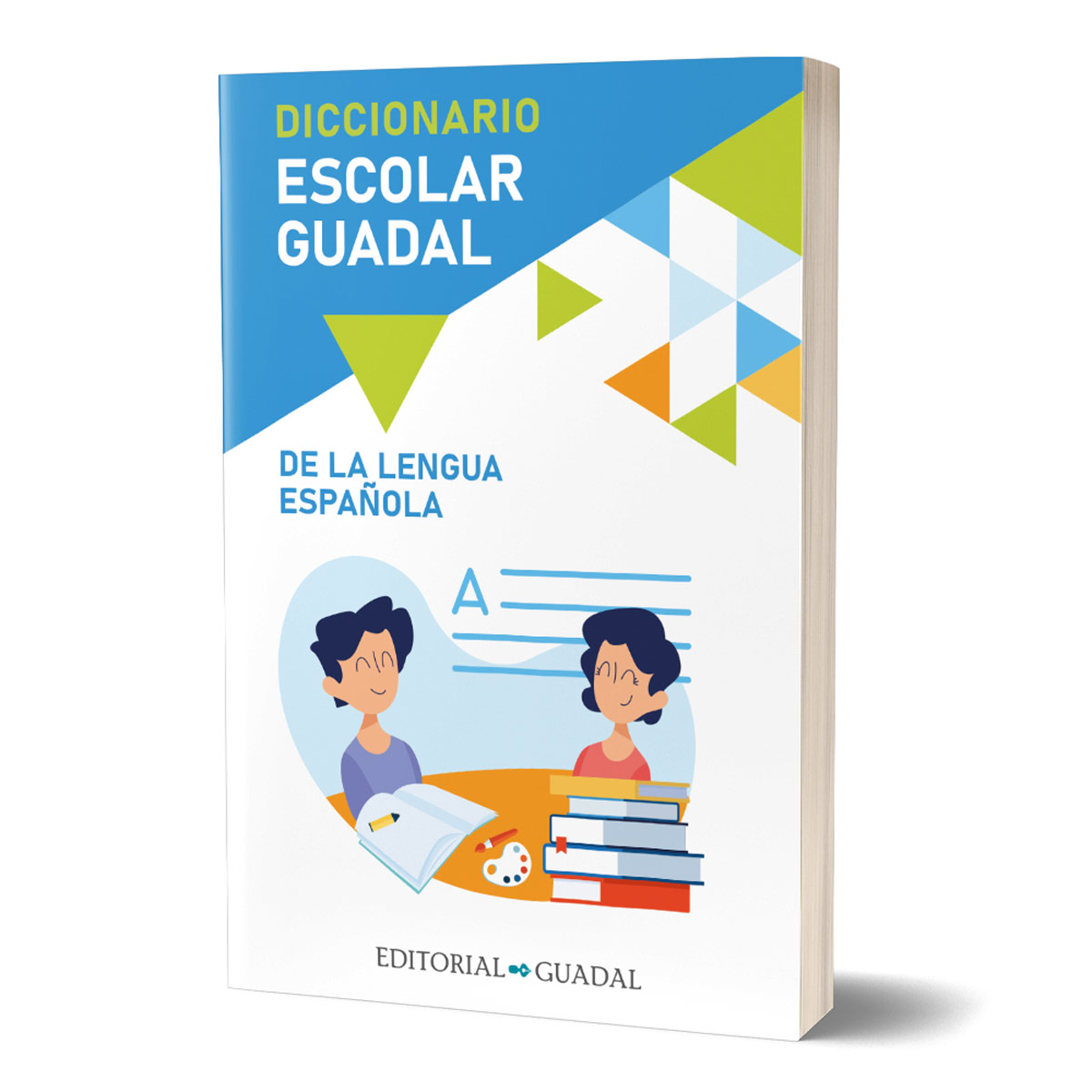 Diccionario escolar guadal image number null