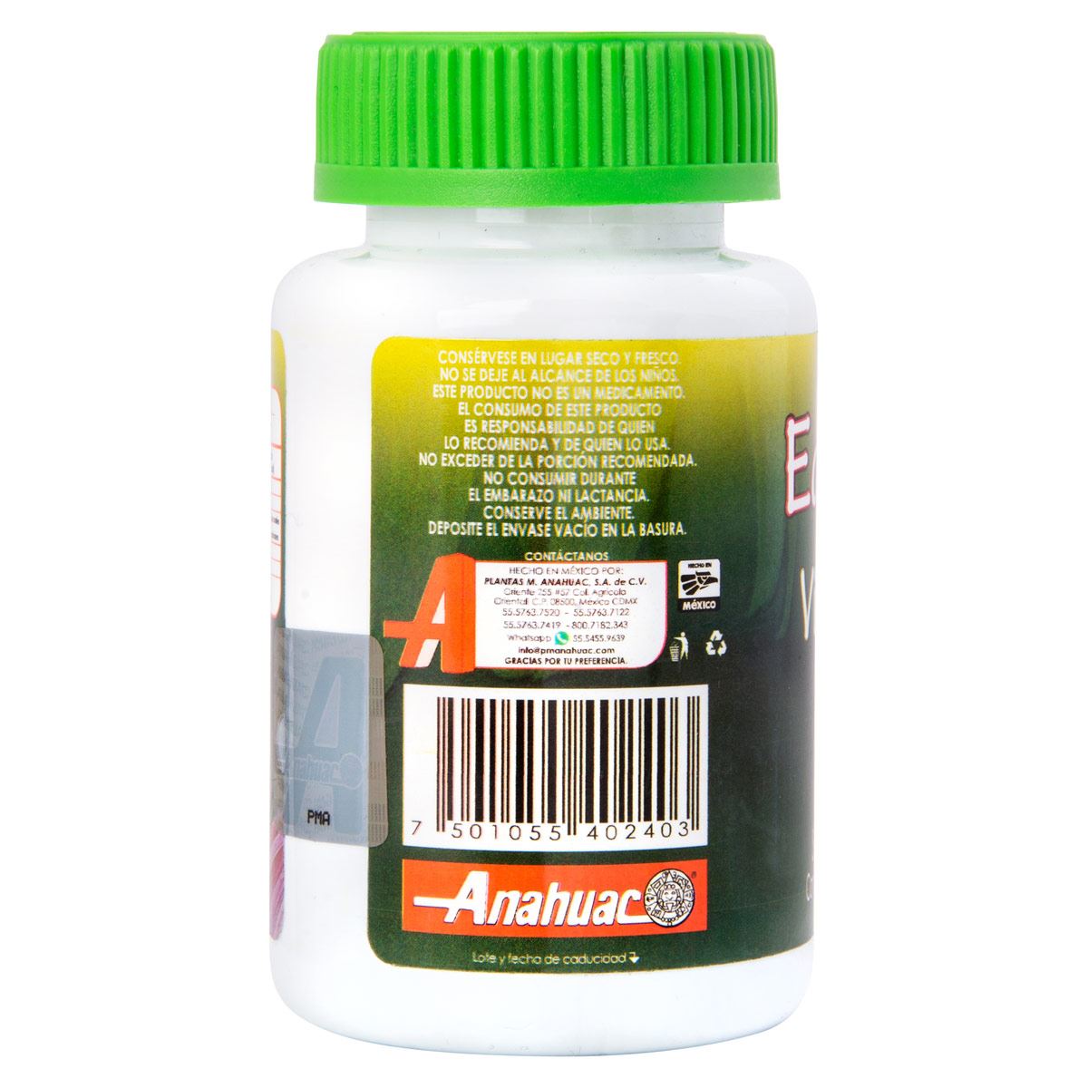 Equinacea + Vit. C"  30 cápsulas" image number null
