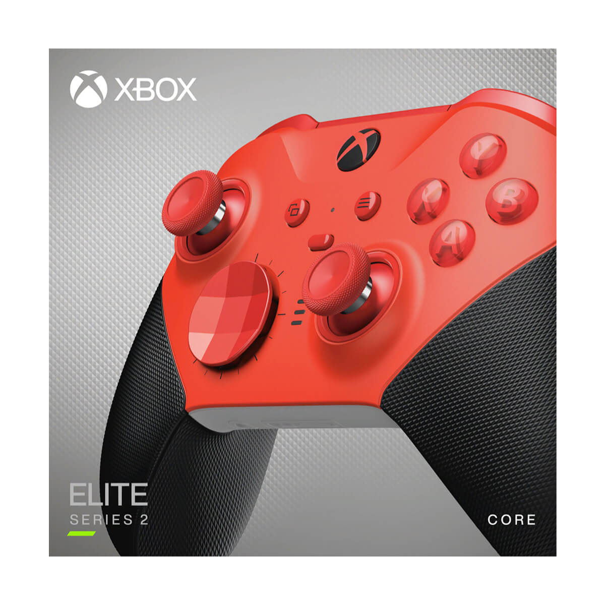 Control Xbox Elite Red Evergreen image number null