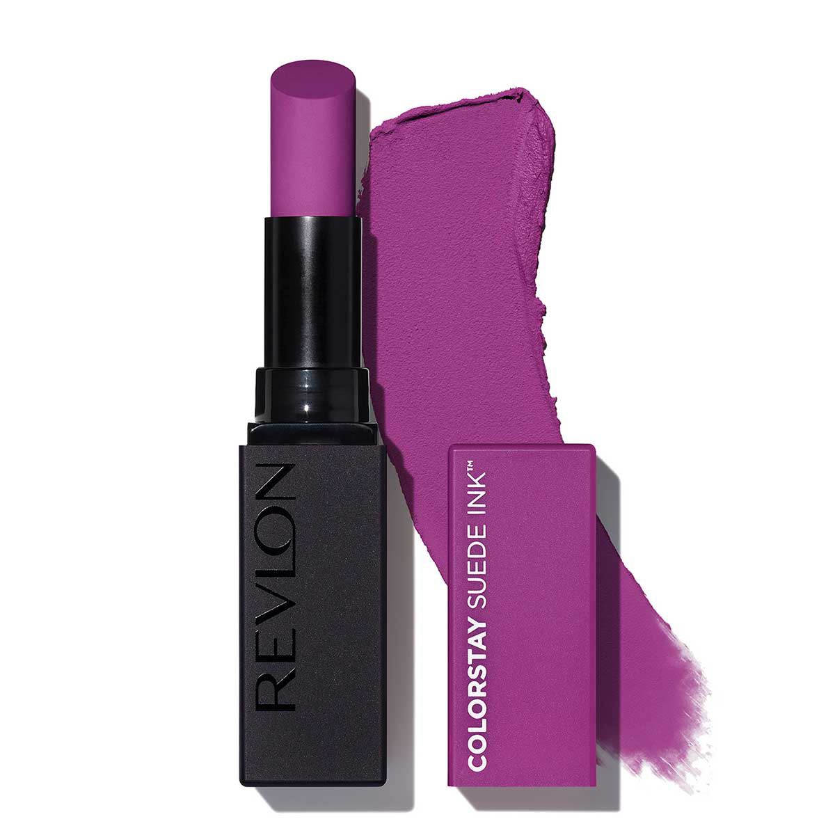 Labial Colorstay Suede Ink&trade; Lipstick Stir The Pot image number null