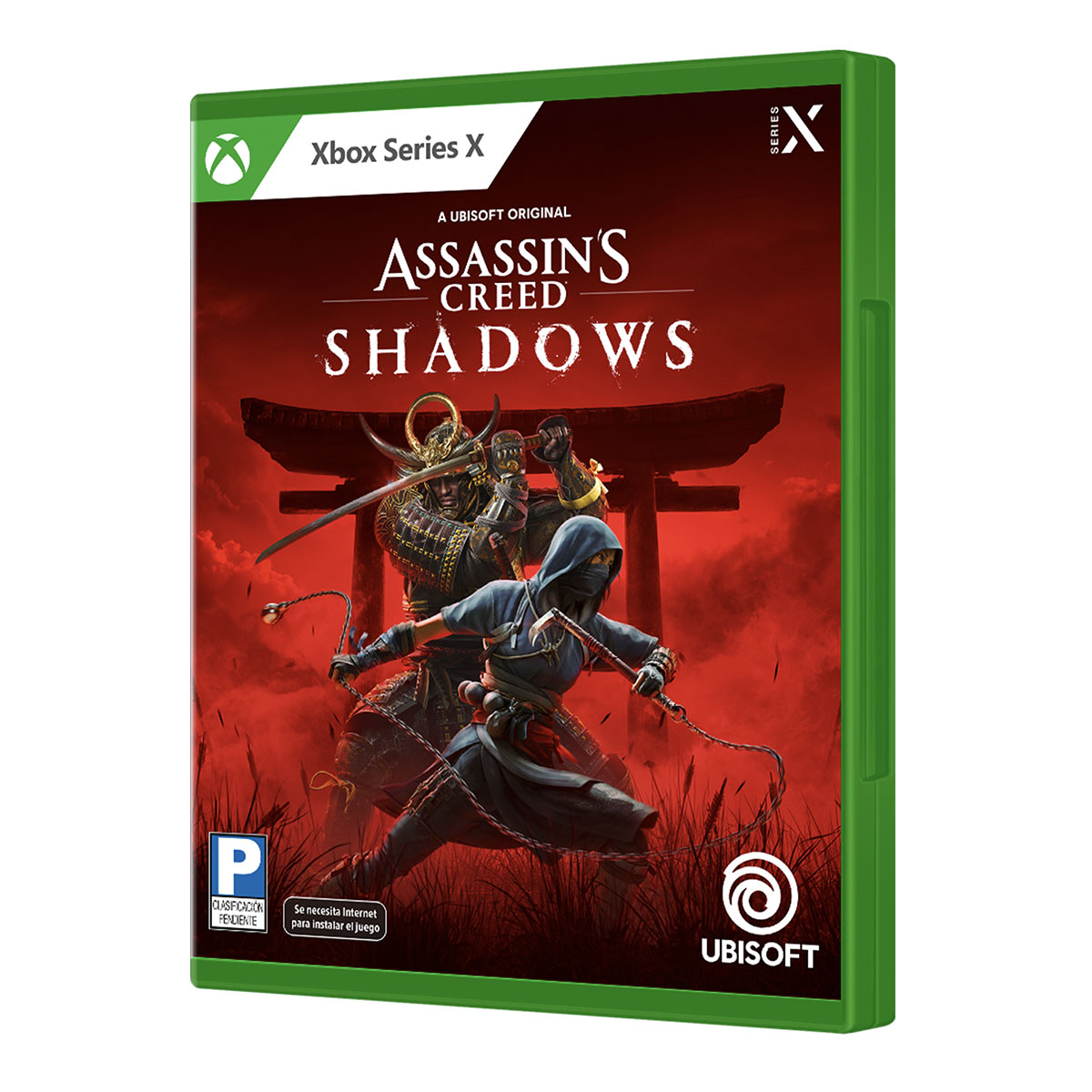Videojuego Assassins Creed Shadows para Xbox Series X-XBSX image number null