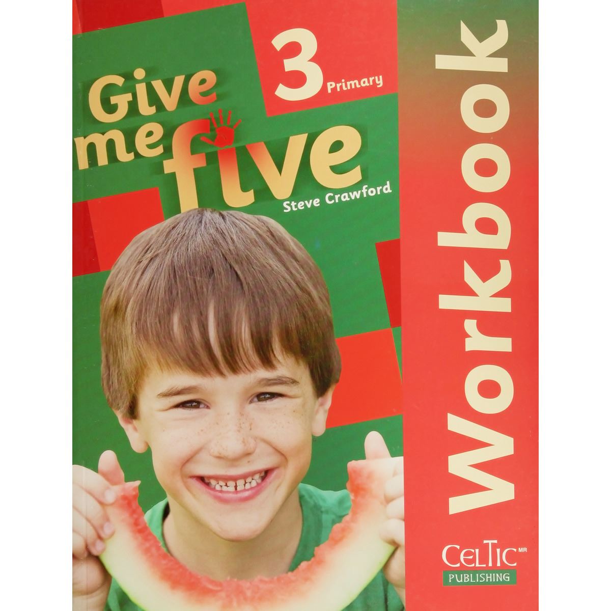 Give Me Five Workbook 3 image number null
