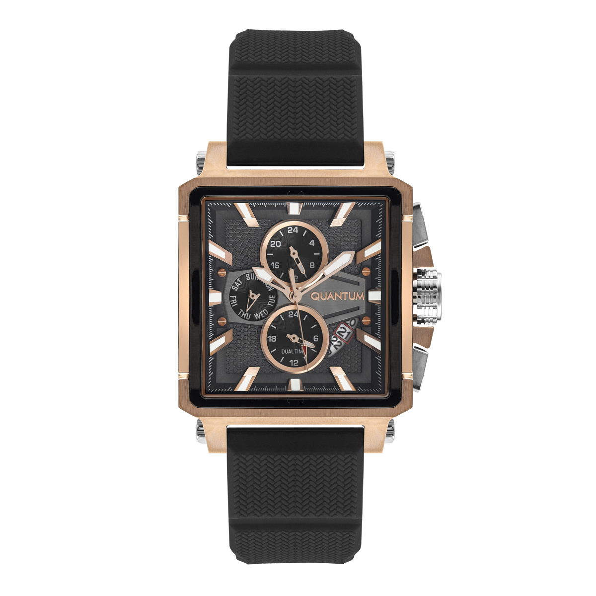 Reloj Quantum Qtboxrj18 para Hombre image number null