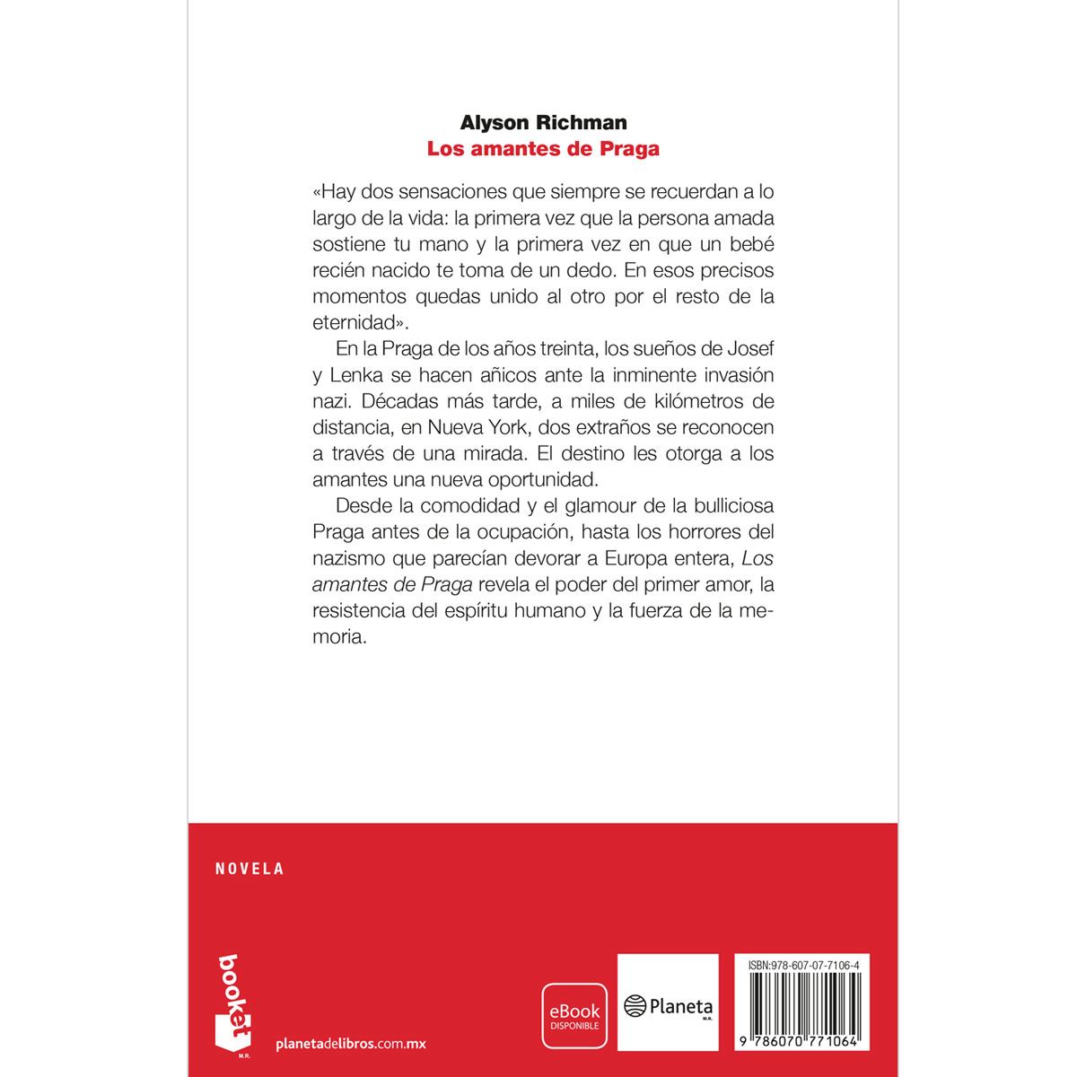 Los amantes de Praga image number null