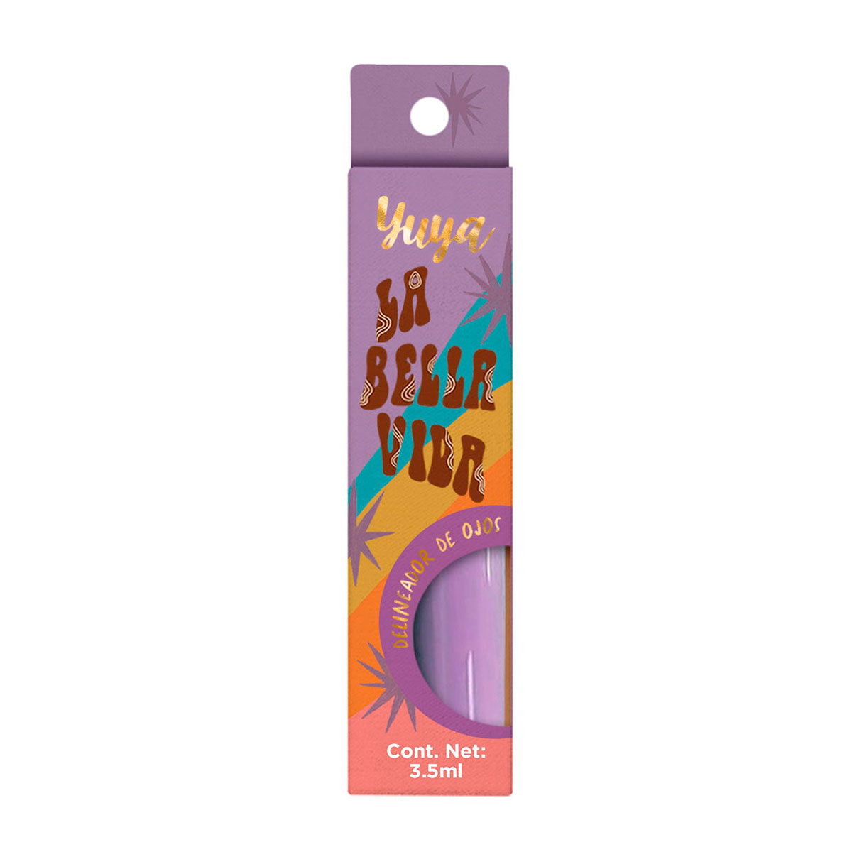 Delineador de ojos Lila image number null