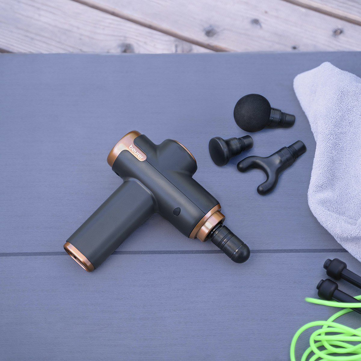 Masajeador Muscular Activación y Regeneración Limited Edition Beurer image number null
