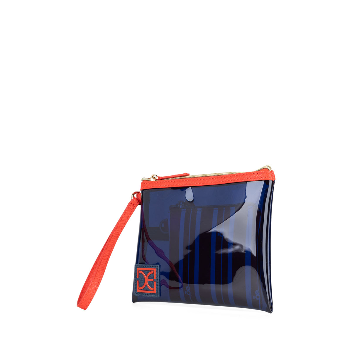 Set de 2 Piezas Cosmetiquera Cloe Marino image number null