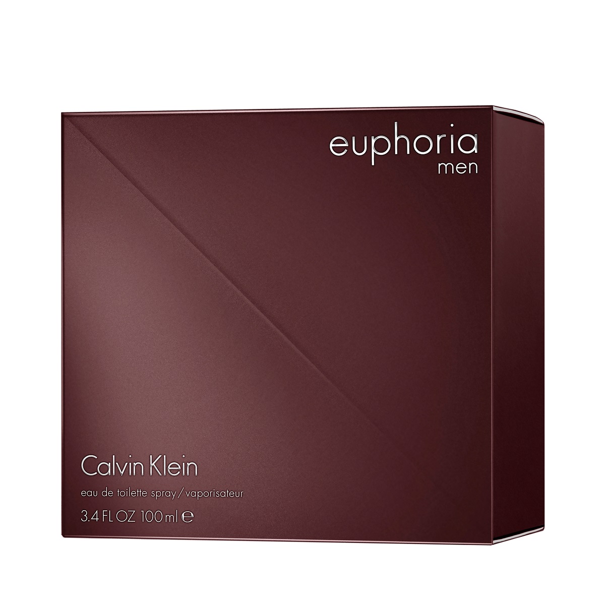 Fragancia Para Caballero Euphoria Men de Calvin Klein 100 ml image number null