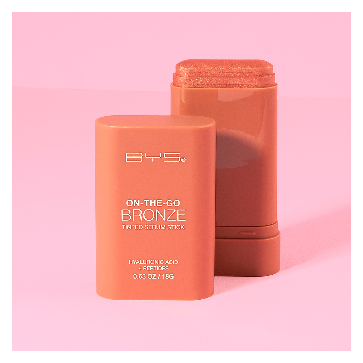BYS Bronzer en S&eacute;rum en Barra Bronze Up image number null
