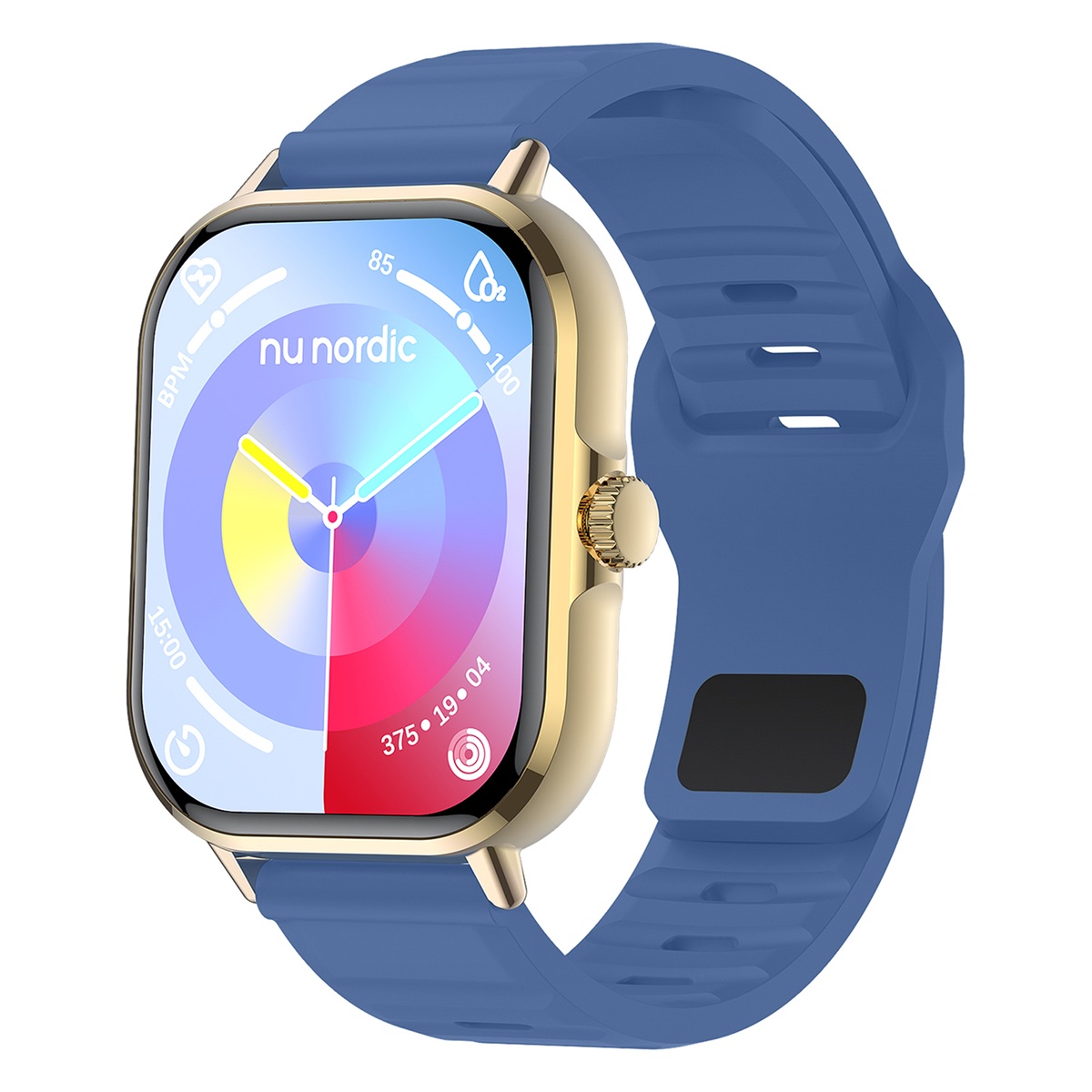 Smartwatch Nu Nordic NU20095 Unisex image number null