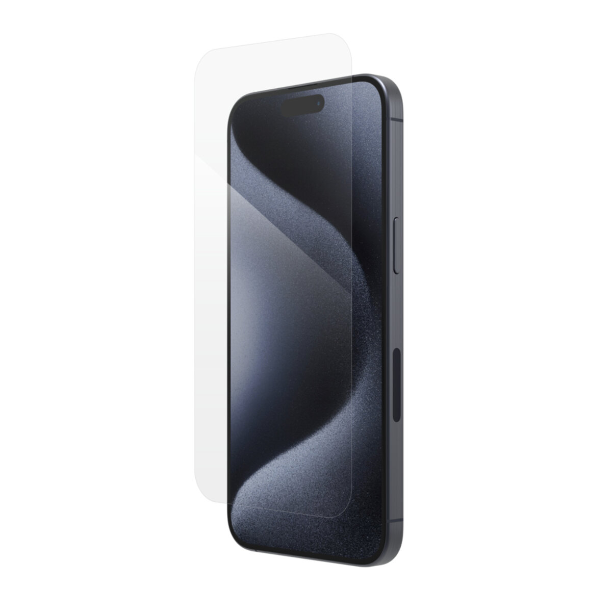 Mica Transparente Zagg Elite para iPhone 15 Pro Max image number null
