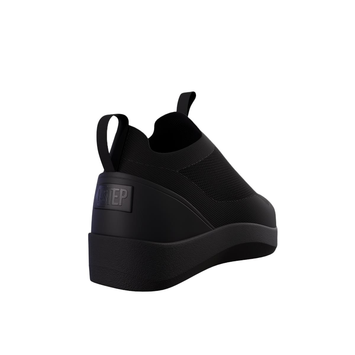 Tenis Inteligentes Confort Step T-26 Negro image number null