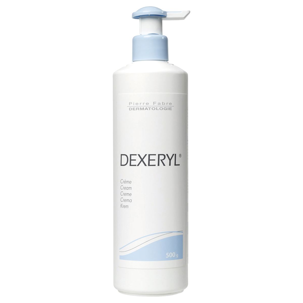 Dexeryl Crema Hidratante Emoliente para Piel Seca 500g image number null