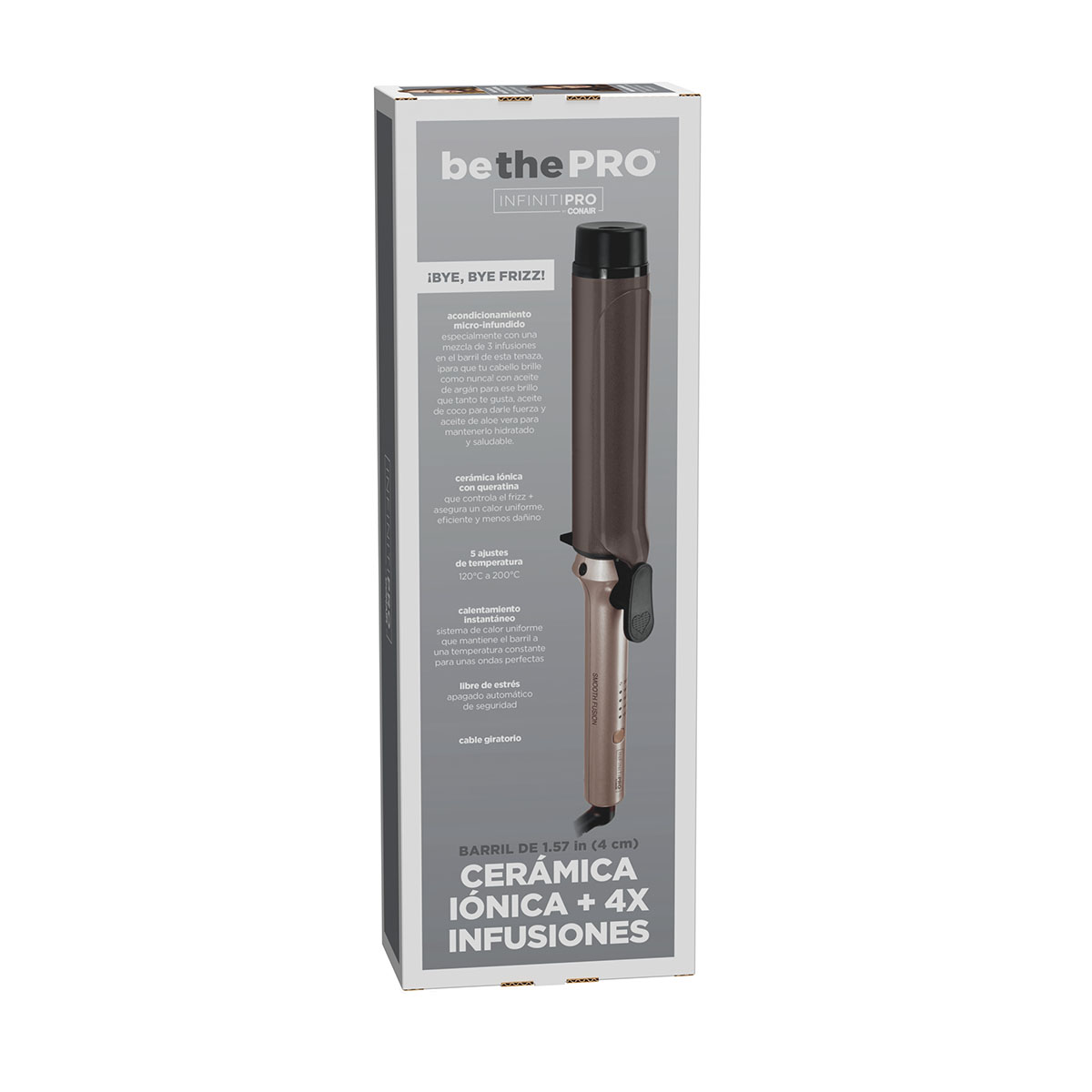 Tenaza Smooth Fusion Conair image number null