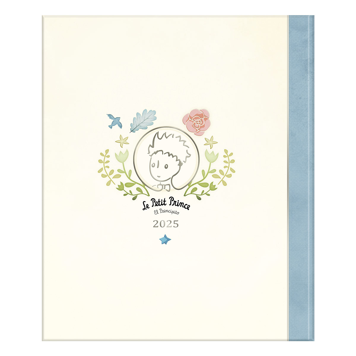 Agenda Semanal El Principio 2025 Premium Paper image number null