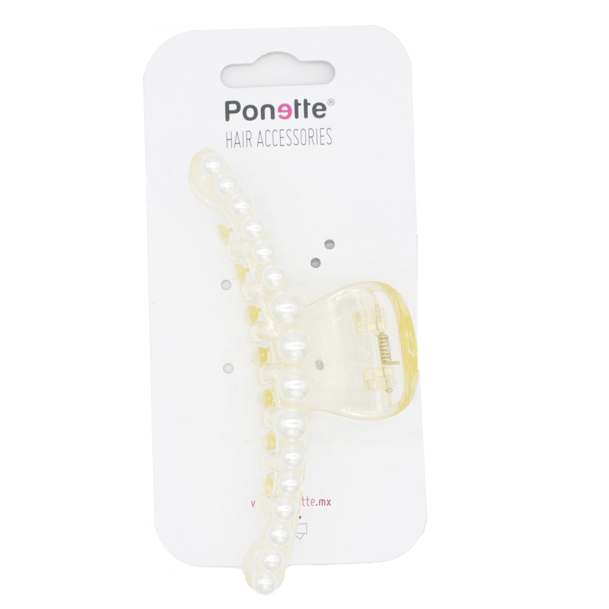 Pinza Perlas Ponette image number null