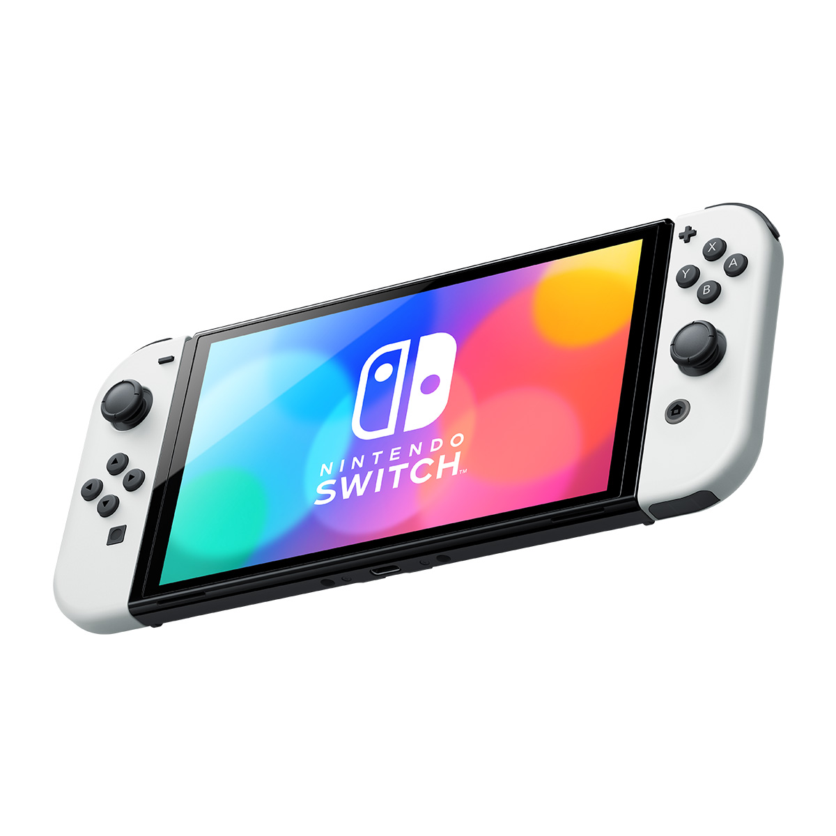 Consola NSW Nintendo Switch Modelo OLED con Controles Joy-Con image number null