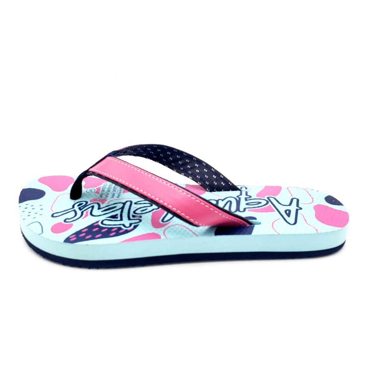 Sandalia Aqualetas Menta 802 Talla 24 para Mujer image number null