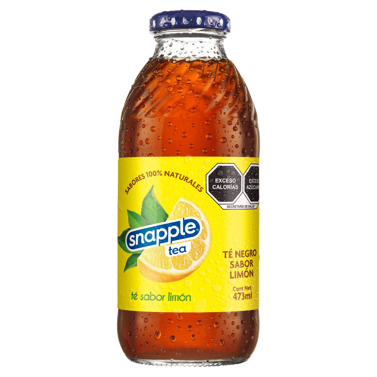 Té Snapple Limón 473 ml image number null