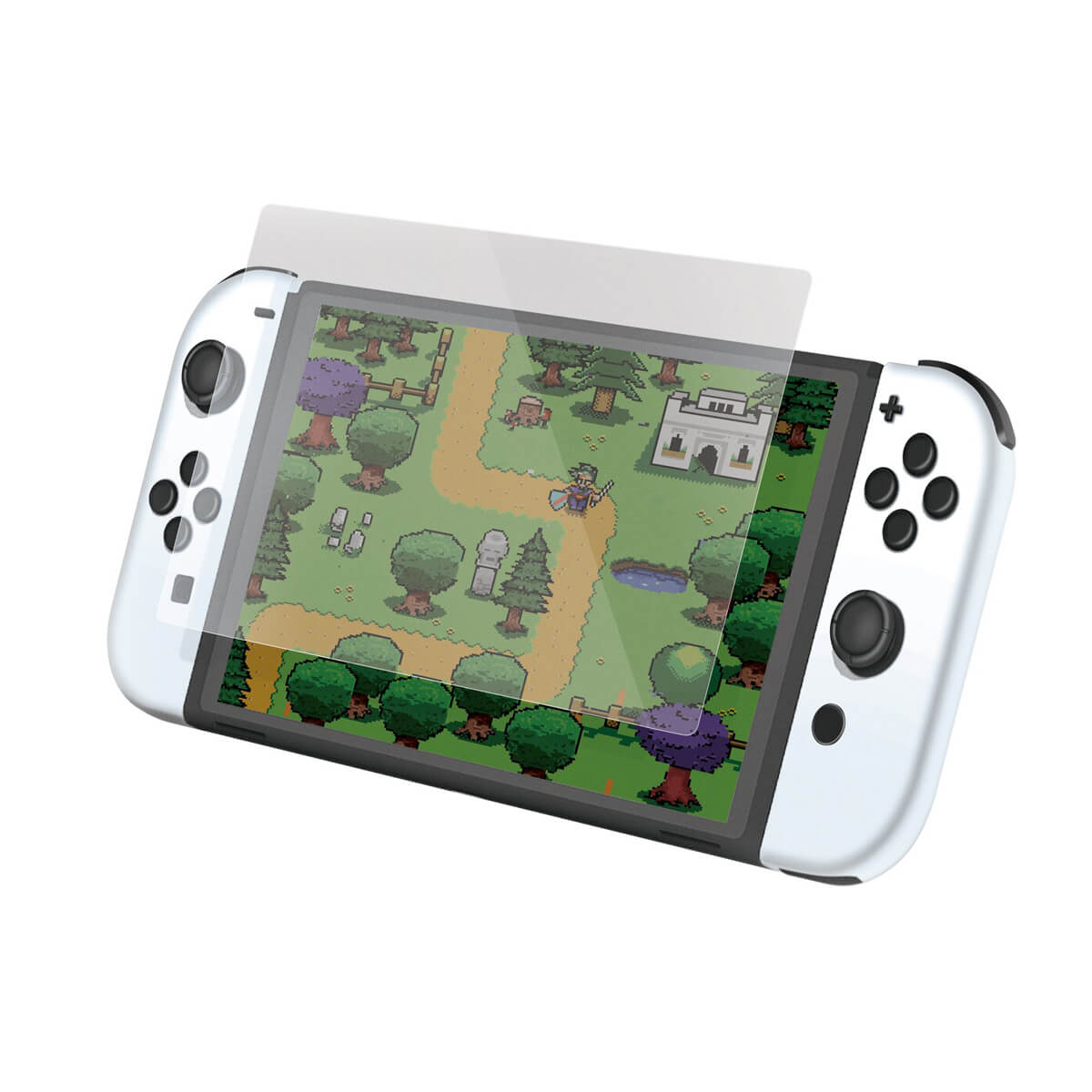 Bundle Nintendo Switch guardián pack oled image number null