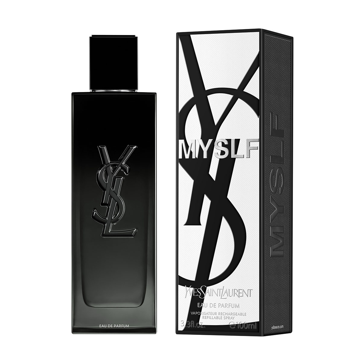Fragancia para Caballero Yves Saint Laurent New Masc V100 ml image number null