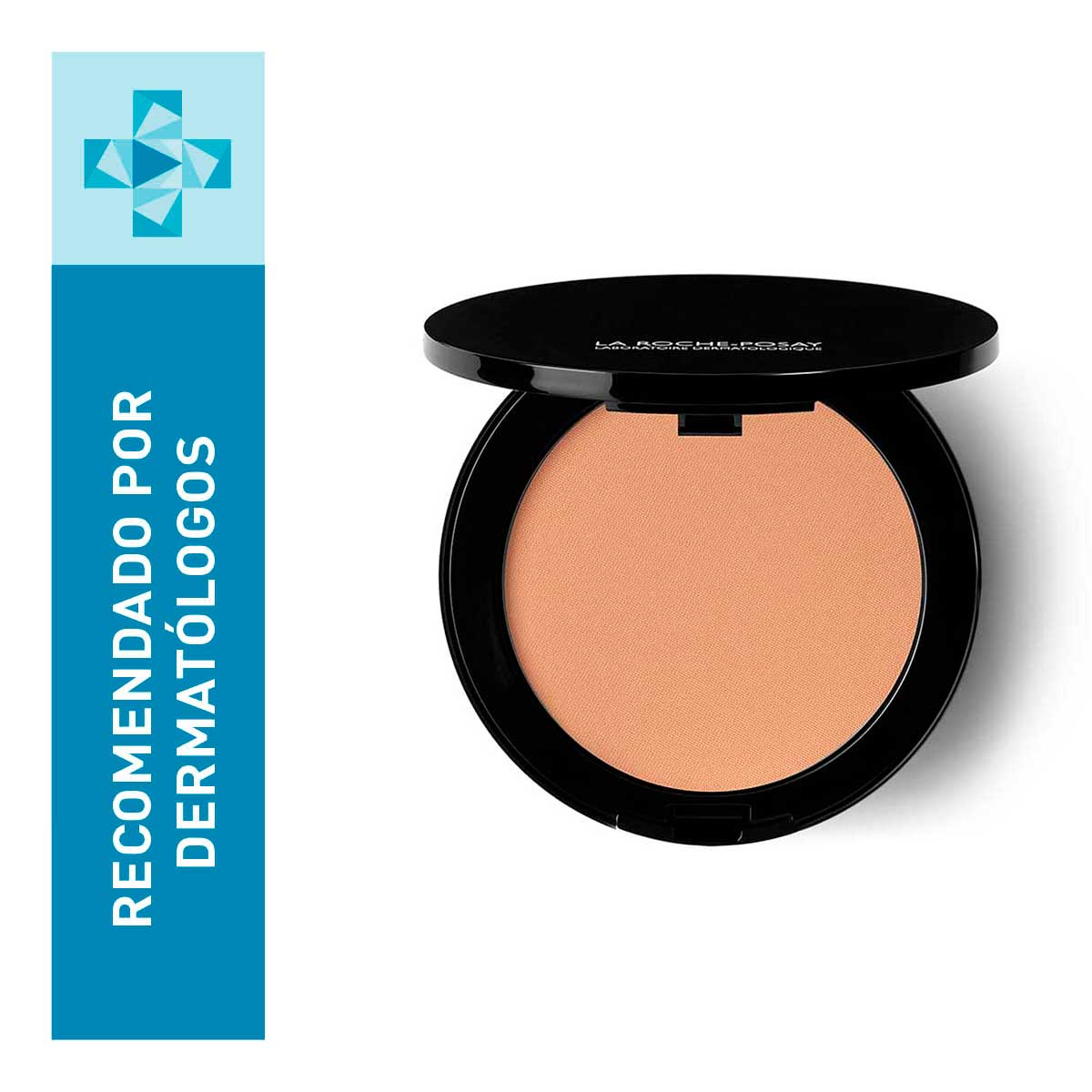 Base de maquillaje en crema compacta Toleriane Teint Compacto T15 para Piel Sensible e Intolerante 9.5g image number null