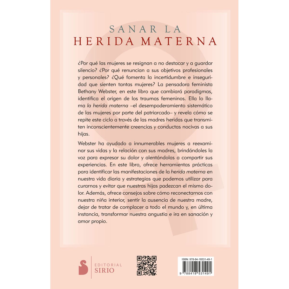 Sanar la herida materna image number null