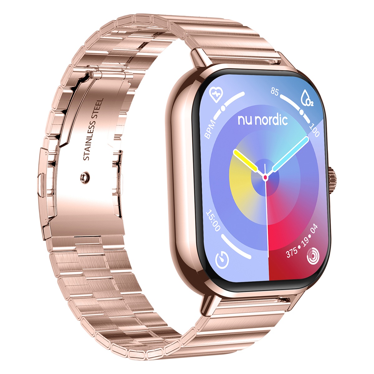 Smartwatch Nunordic STII NU20105 image number null