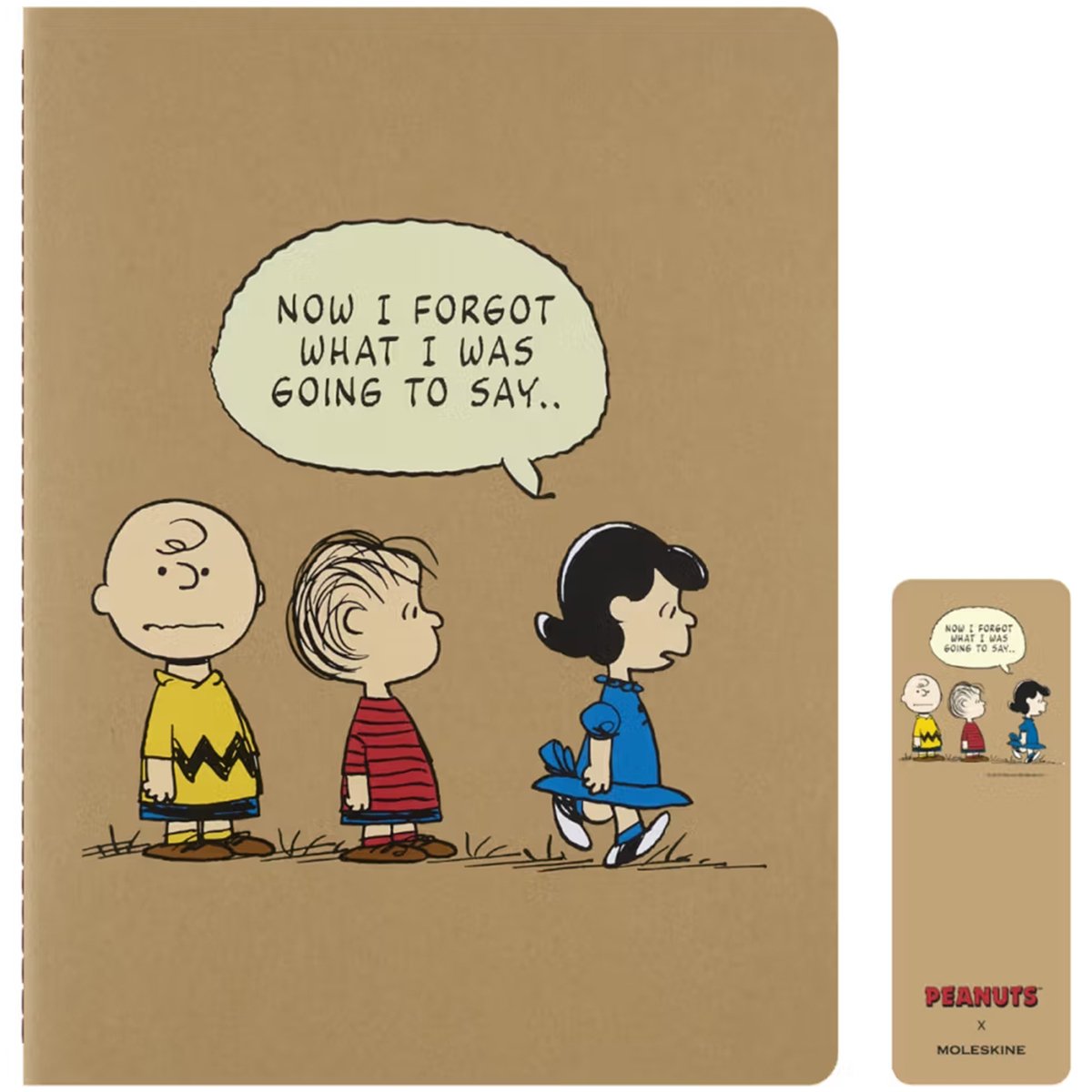 Set Cahier Peanuts Xgd Hoja Rayada image number null