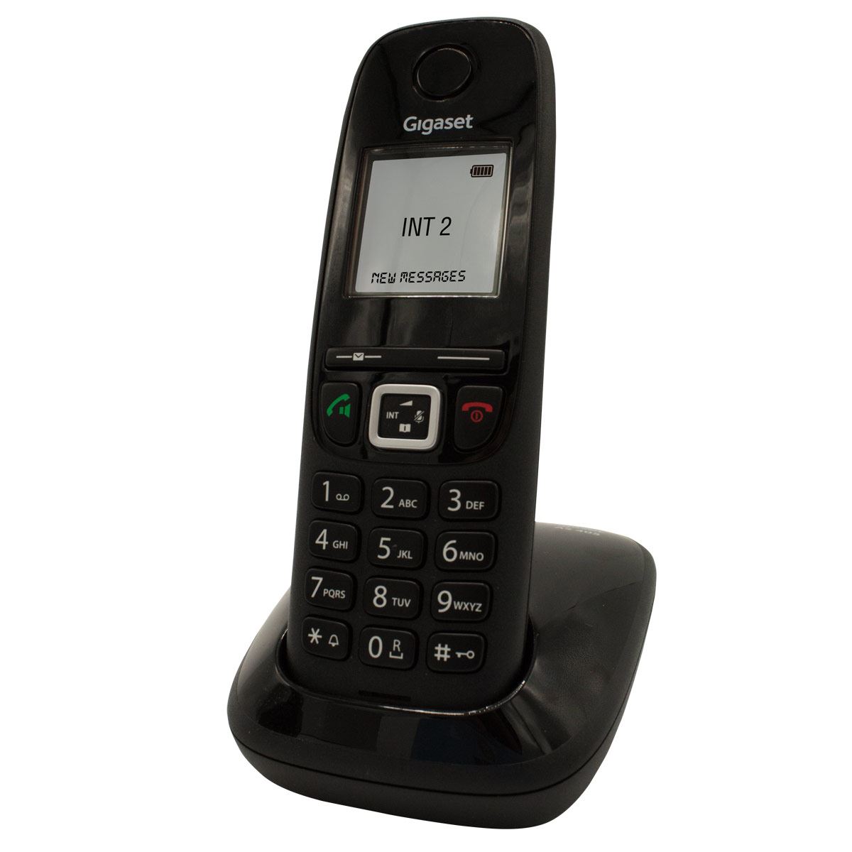 Tel&eacute;fono Gigaset Inal&aacute;mbrico AS405 image number null