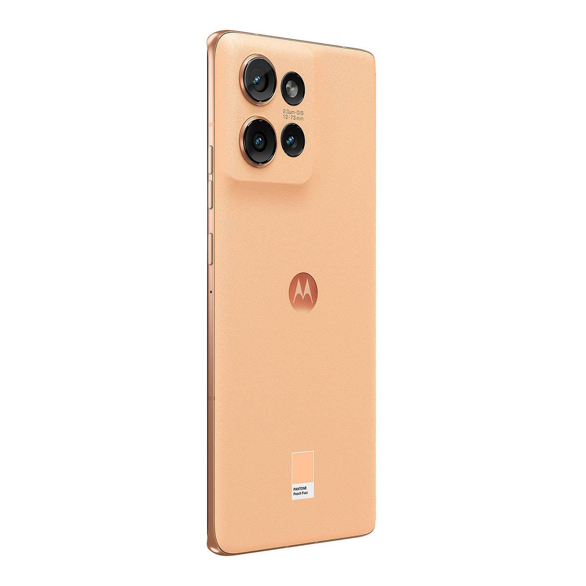 Celular Motorola Edge 50 5G 512GB Naranja Telcel R5 image number null