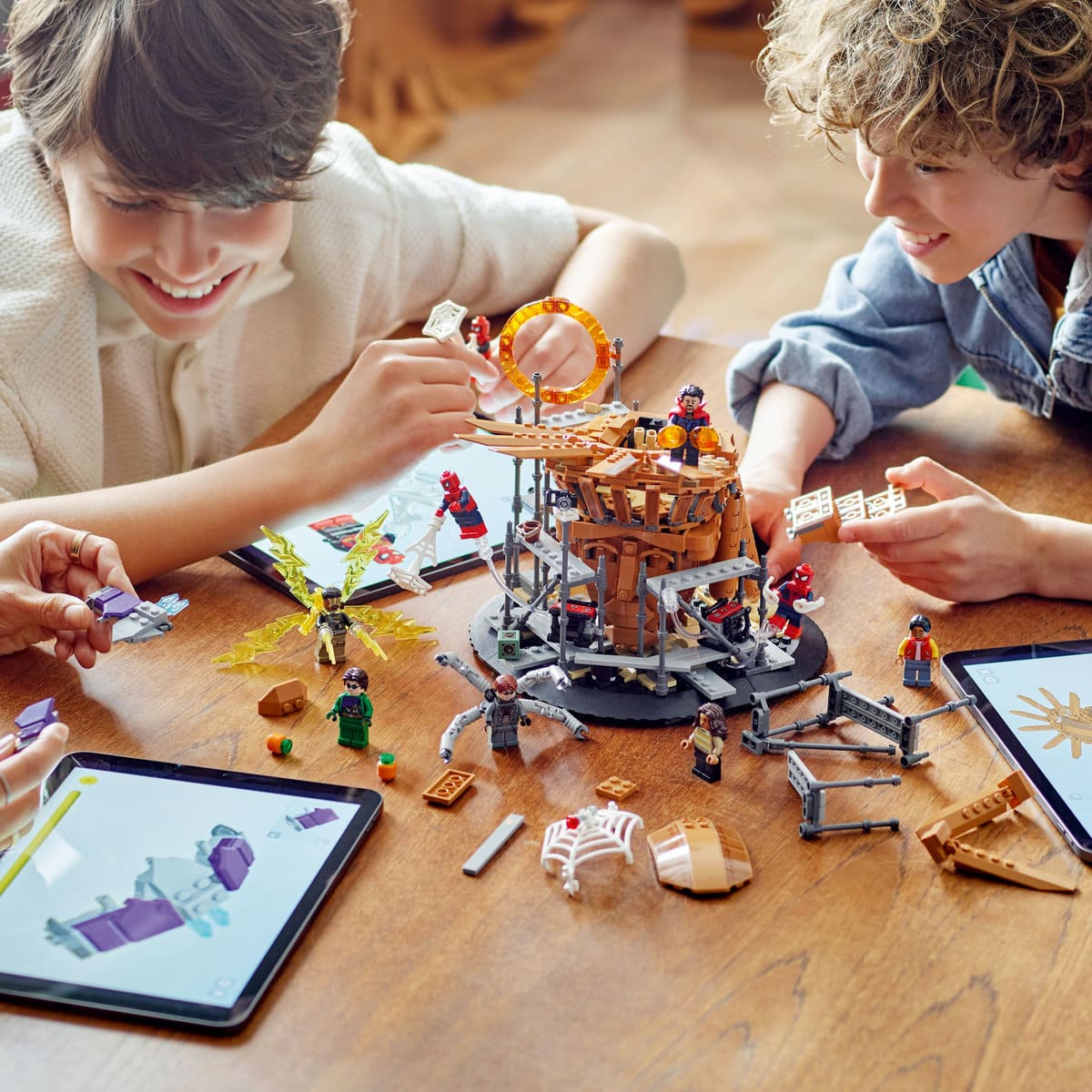 Batalla Final de Spider-Man image number null