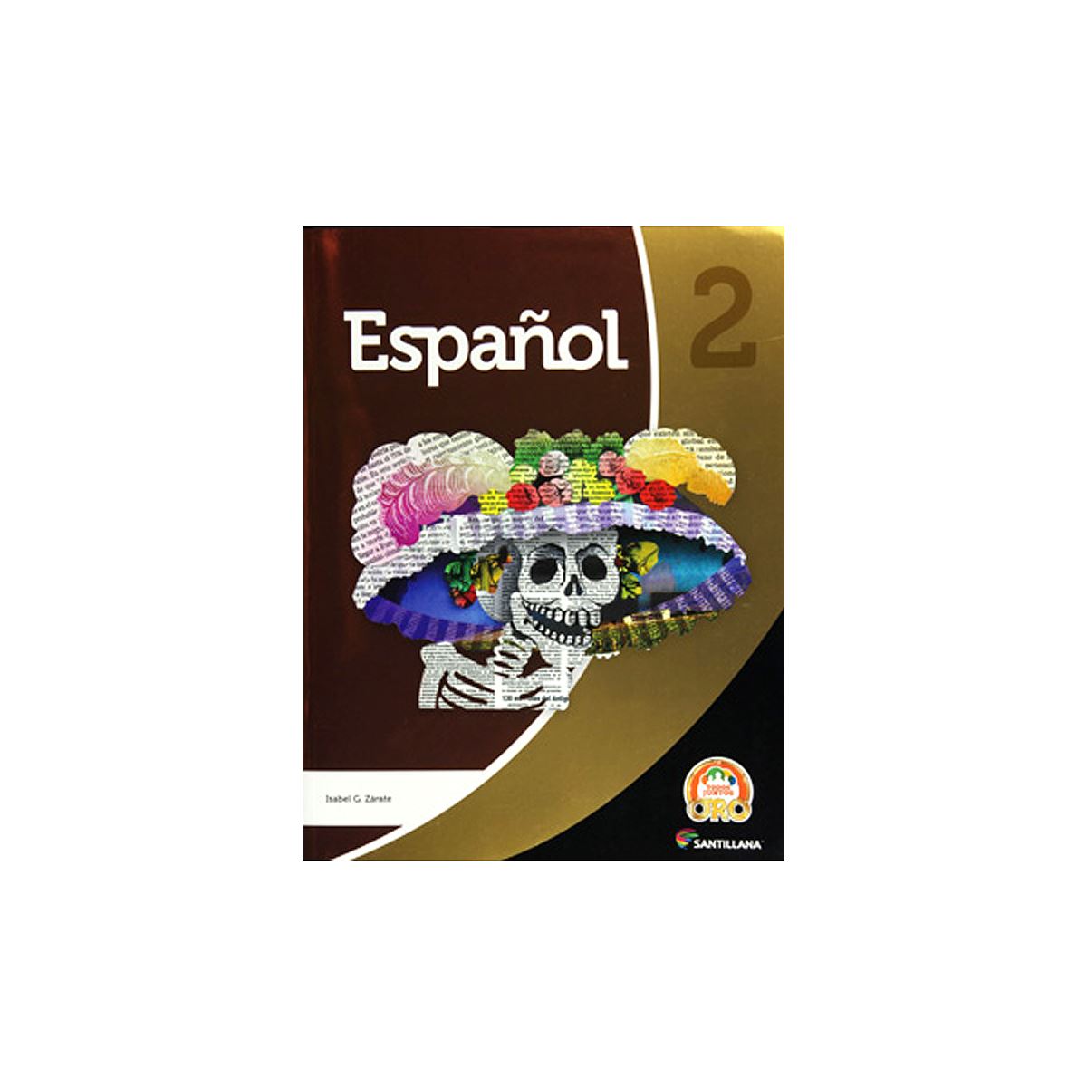Pack Espa&ntilde;ol 2. Todos Juntos Oro image number null