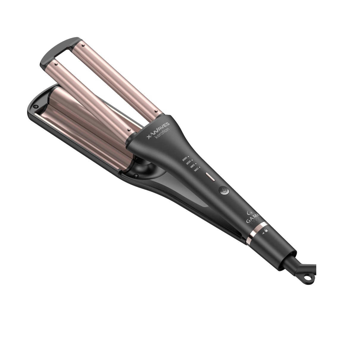 Onduladora X-Waves Led Bvt Gama Italy image number null