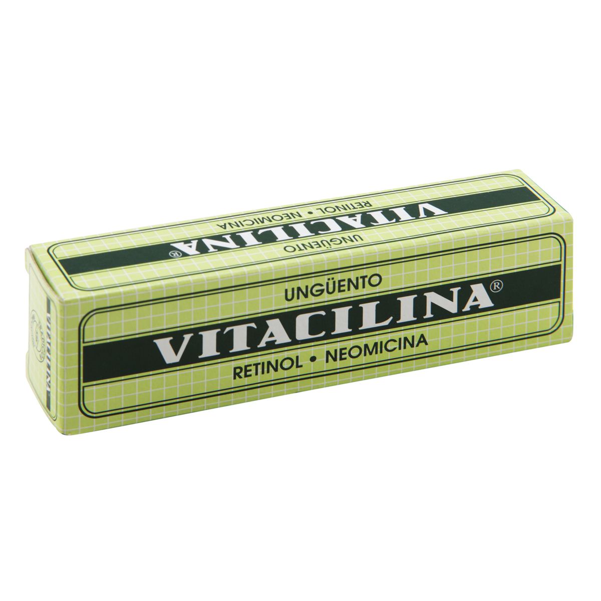 Vitacilina Ungüento 16 gr image number null
