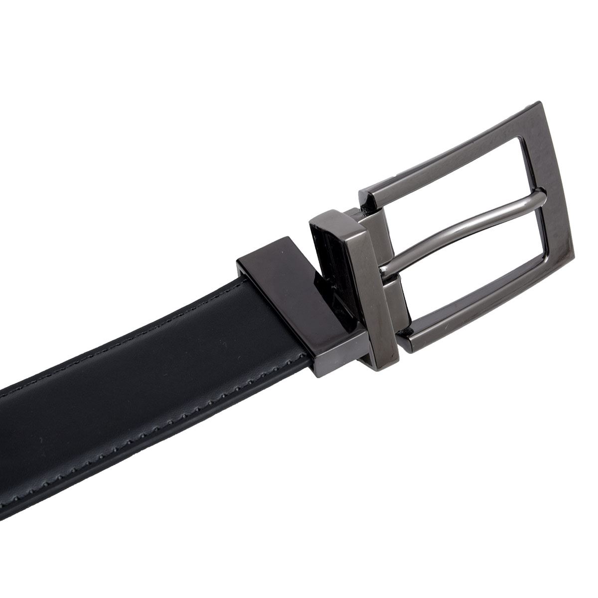 Cintur&oacute;n Reversible para Hombre HK image number null