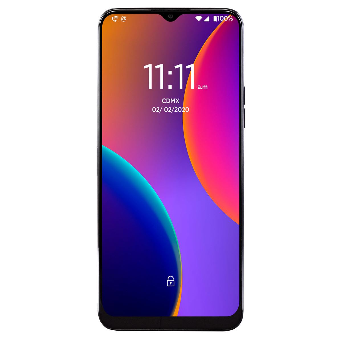 Lanix Alpha 1R 64Gb Gris Libre image number null